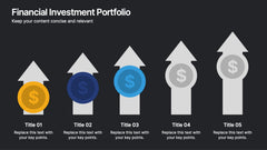 Financial Investment Portfolio Presentation slide 9