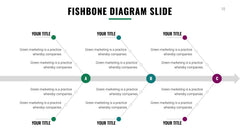 Fishbone Infographics slide 10