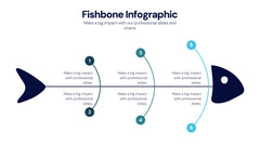 Fishbone Infographics slide 12