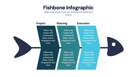 Fishbone Infographics