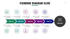 Fishbone Infographics slide 16