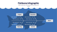 Fishbone Infographics slide 17