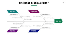 Fishbone Infographics slide 18