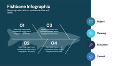 Fishbone Infographics slide 18