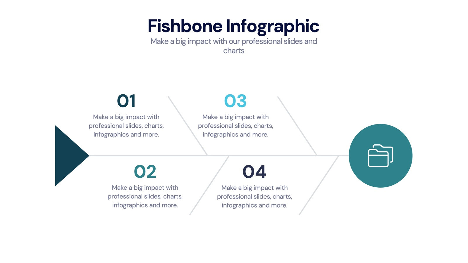 Fishbone Infographics