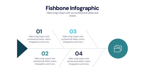 Fishbone Infographics