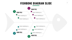 Fishbone Infographics slide 2