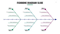 Fishbone Infographics slide 4