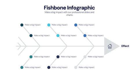 Fishbone Infographics