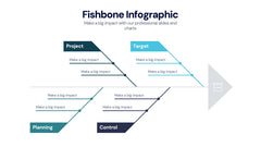 Fishbone Infographics slide 5