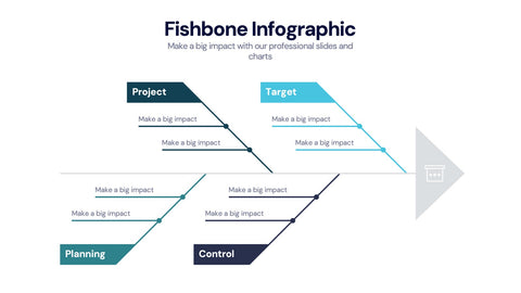 Fishbone Infographics