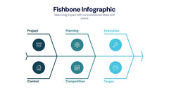Fishbone Infographics slide 6
