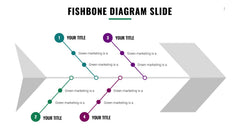Fishbone Infographics slide 7