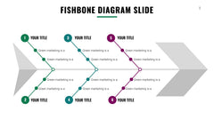 Fishbone Infographics slide 8