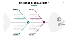 Fishbone Infographics slide 9
