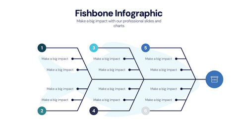 Fishbone Infographics