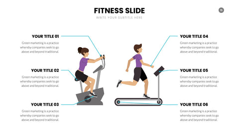 Fitness Infographics