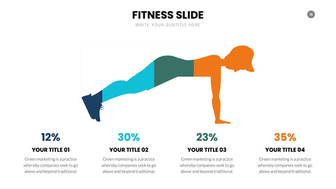 Fitness Infographics
