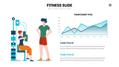 Fitness Infographics slide 19