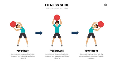 Fitness Infographics