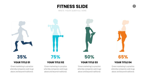 Fitness Infographics