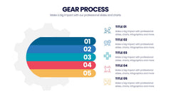 Five Steps Infographics slide 13