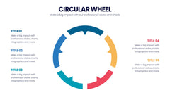 Five Steps Infographics slide 7