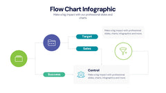 Flow Chart Infographics slide 7
