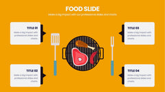 Food Infographics slide 14