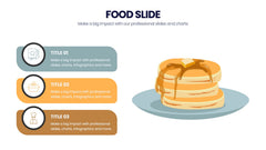 Food Infographics slide 16