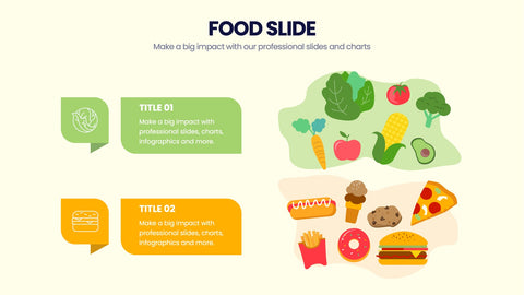 Food Infographics