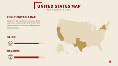 Food Infographics slide 39