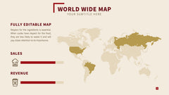 Food Infographics slide 40
