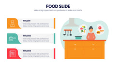 Food Infographics slide 6