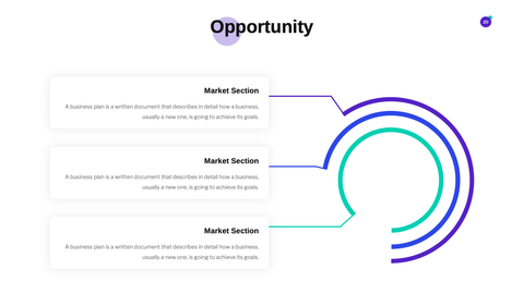 Founder Startup Presentation Template