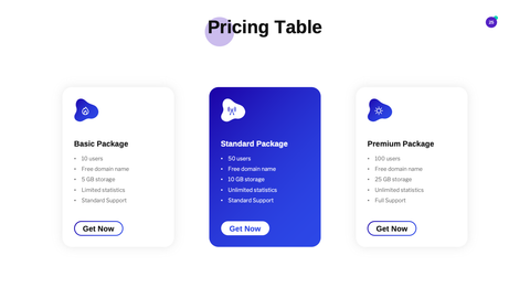 Founder Startup Presentation Template