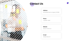 Founder Startup Presentation Template