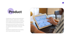 Founder Startup Presentation Template