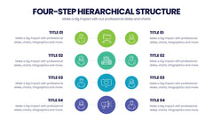 Four Steps Infographics slide 15