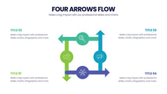 Four Steps Infographics slide 18