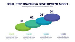 Four Steps Infographics slide 19