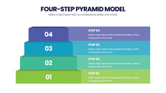 Four Steps Infographics slide 3