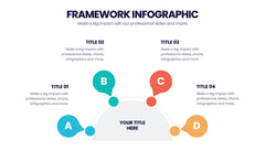 Framework Infographics slide 13