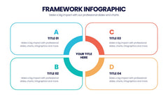 Framework Infographics slide 14