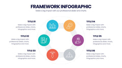 Framework Infographics slide 15