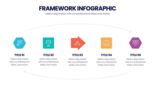 Framework Infographics slide 2
