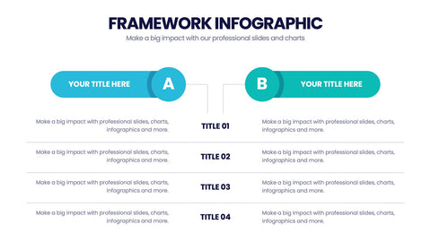 Framework Infographics