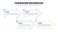 Framework Infographics slide 9