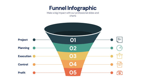 Funnel Infographics