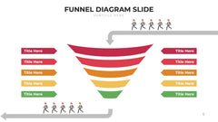 Funnel Infographics slide 12